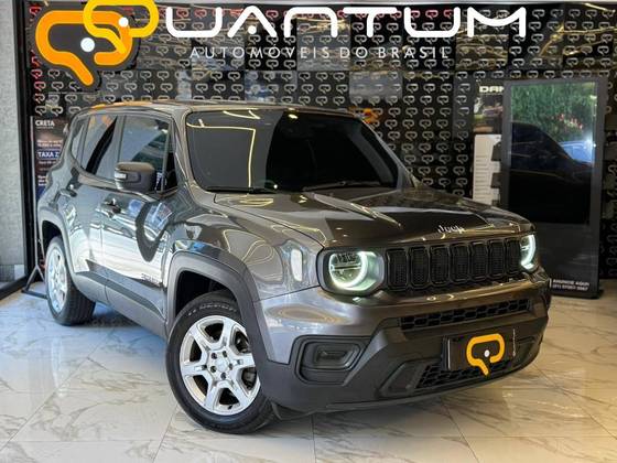 JEEP RENEGADE 1.3 T270 TURBO FLEX AT6